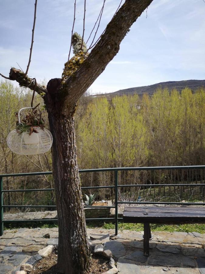 Alojamento Local Madre De Cima Vinhais Exterior photo