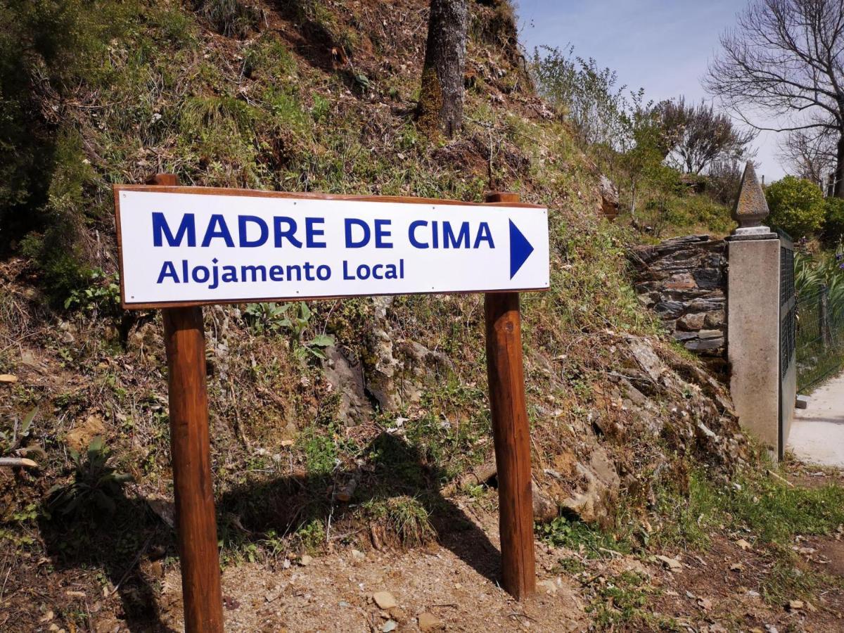 Alojamento Local Madre De Cima Vinhais Exterior photo