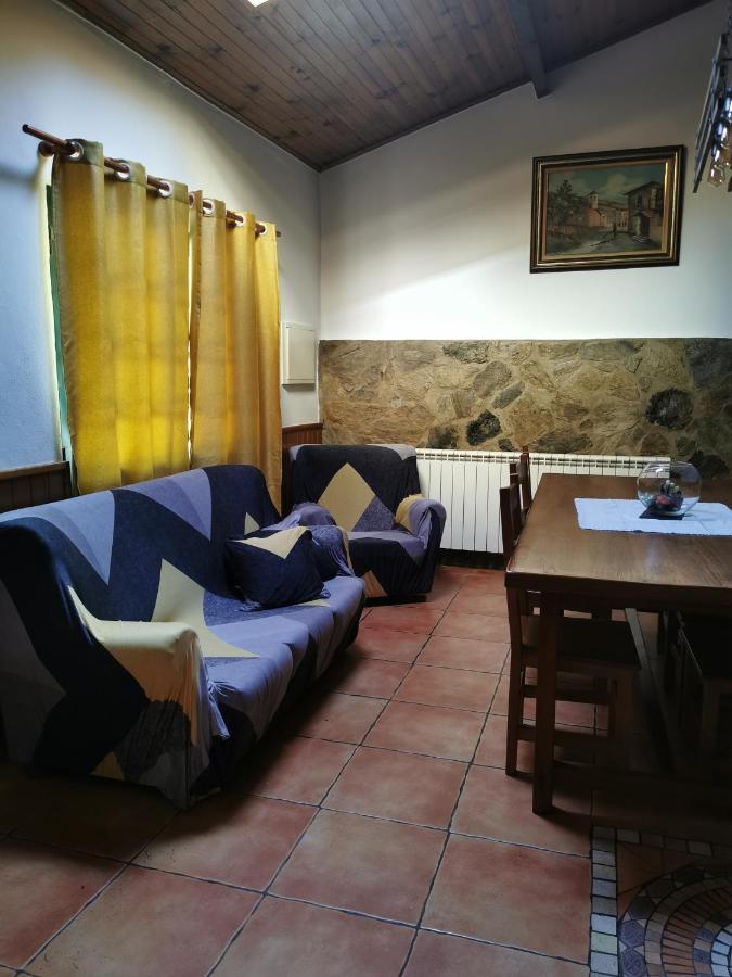 Alojamento Local Madre De Cima Vinhais Exterior photo