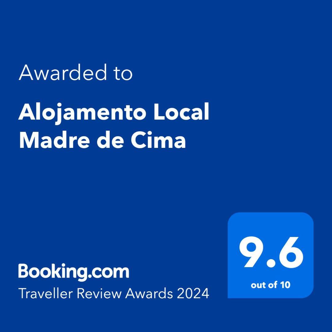 Alojamento Local Madre De Cima Vinhais Exterior photo